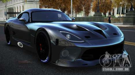 Dodge Viper Hahwe para GTA 4