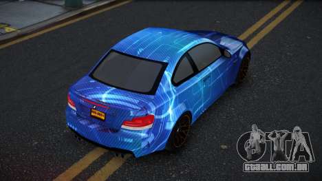 BMW 1M Kyla S5 para GTA 4
