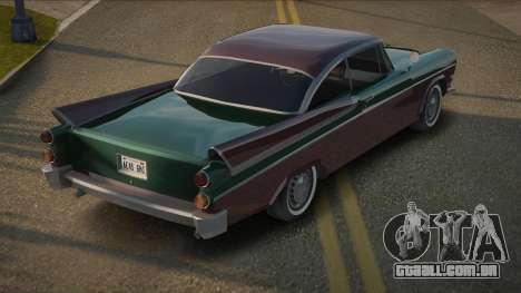 Dodge Lancer Reneyob para GTA San Andreas