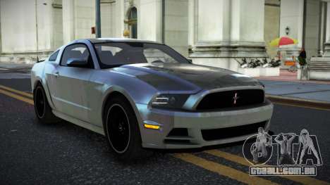 Ford Mustang Jusnic S14 para GTA 4