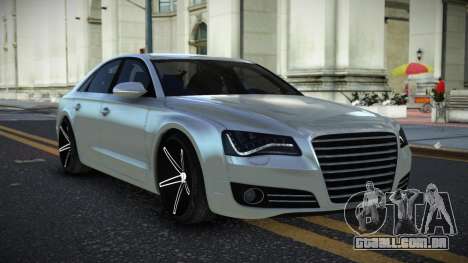 Audi A8 Suxxaja para GTA 4