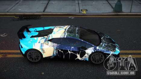 Lamborghini Huracan Maronin S6 para GTA 4