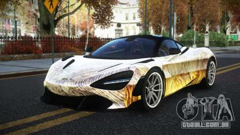 McLaren 720S Riagethan S1 para GTA 4