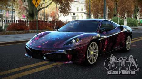 Ferrari F430 Remoley S3 para GTA 4