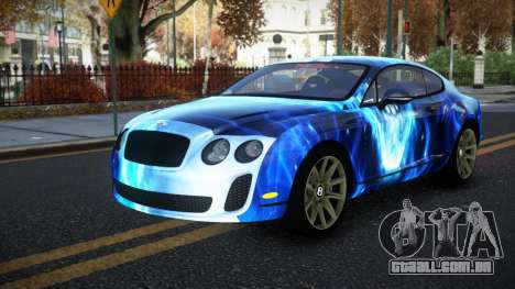 Bentley Continental Cathan S2 para GTA 4