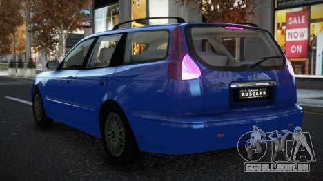 Daewoo Leganza Sabwizux para GTA 4