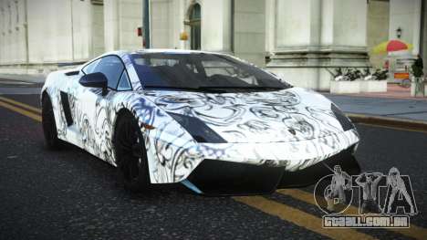 Lamborghini Gallardo Danseonio S6 para GTA 4