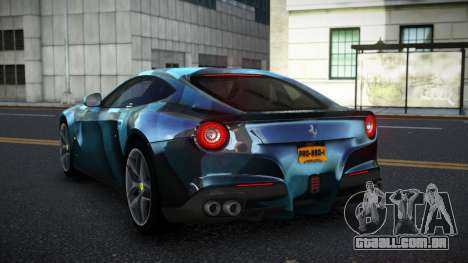 Ferrari F12 Exsaca S5 para GTA 4
