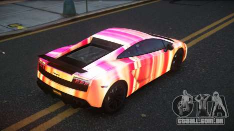 Lamborghini Gallardo Danseonio S4 para GTA 4