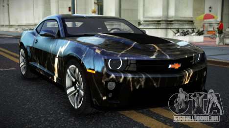 Chevrolet Camaro Lypatnor S8 para GTA 4