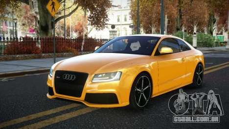 Audi RS5 Jojvod para GTA 4
