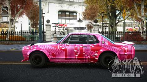 Nissan Skyline Songanra S13 para GTA 4