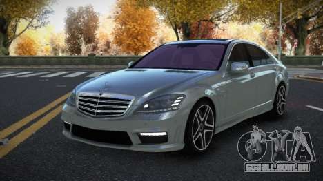 Mercedes-Benz S65 AMG Giehe para GTA 4