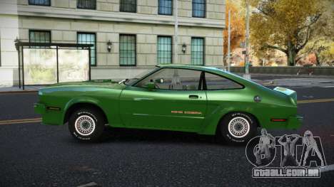 Ford Mustang Pejfok para GTA 4