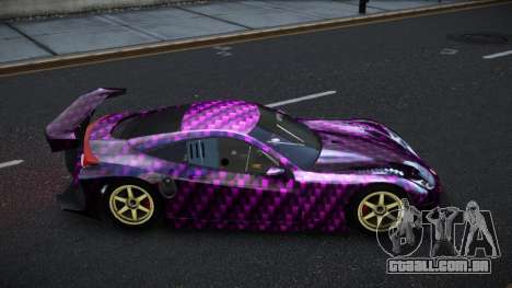 Honda HSV Saloria S11 para GTA 4