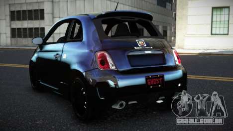 Fiat Abarth Ruipe para GTA 4