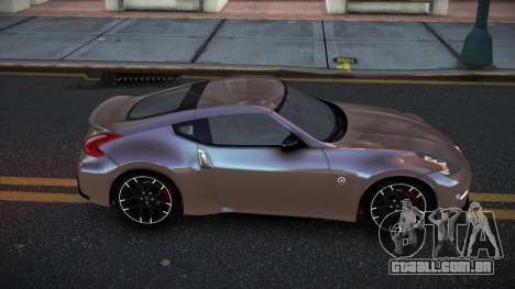 Nissan 370Z Elmarien para GTA 4