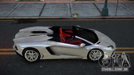 Lamborghini Aventador Pamayanax para GTA 4