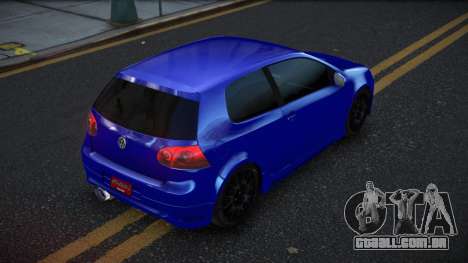 Volkswagen Golf Umek para GTA 4