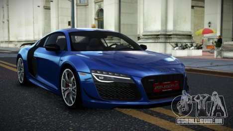 Audi R8 Mican para GTA 4