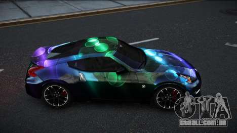 Nissan 370Z Audren S1 para GTA 4