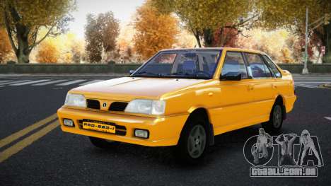 FSO Polonez Lemce para GTA 4