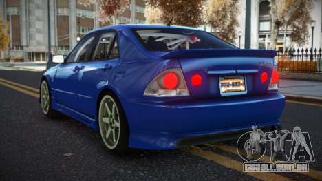 Toyota Altezza Yoxtuxeye para GTA 4