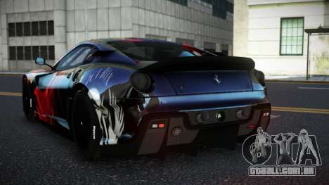 Ferrari 599 Gailluck S1 para GTA 4