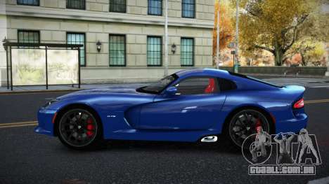 Dodge Viper Xashu para GTA 4