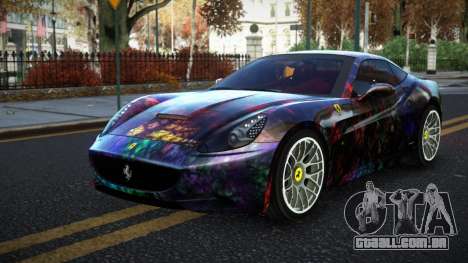 Ferrari California Eljenler S3 para GTA 4