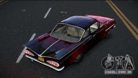 Chevrolet Biscayne Vierah S14 para GTA 4