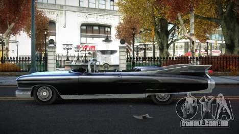 Cadillac Eldorado Zegi para GTA 4