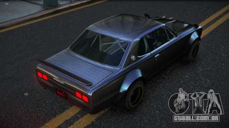 Nissan Skyline Songanra S5 para GTA 4