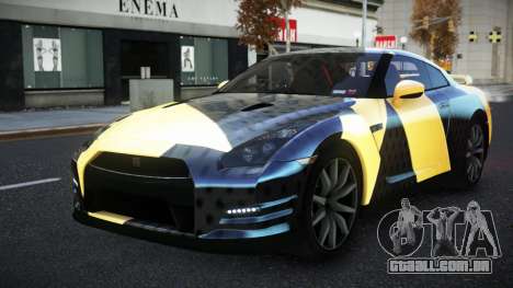 Nissan GT-R Ronphia S3 para GTA 4