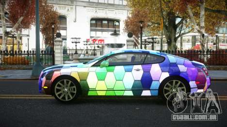 Bentley Continental Cathan S6 para GTA 4