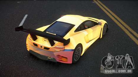 McLaren MP4 Elanie S11 para GTA 4
