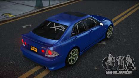 Toyota Altezza Yoxtuxeye para GTA 4