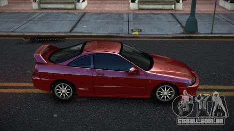 Honda Integra Lamrerabu para GTA 4