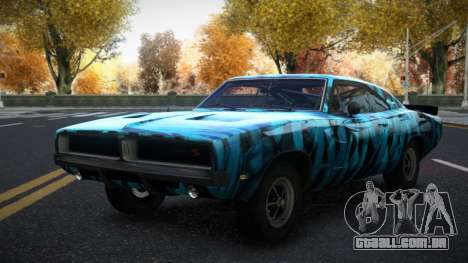 Dodge Charger Nenielan S1 para GTA 4