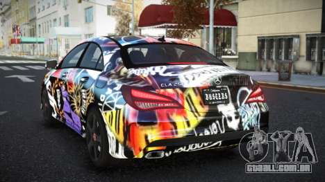 Mercedes-Benz CLA AMG Juliton S13 para GTA 4