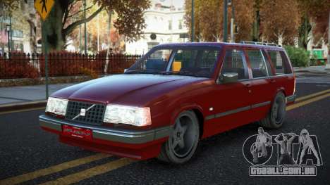 Volvo 945 Azop para GTA 4