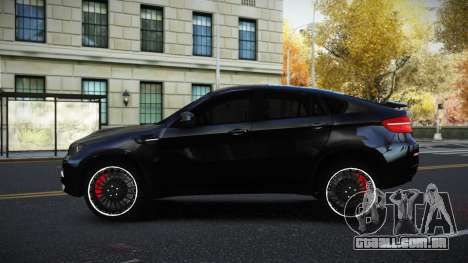 BMW X6 Nizagev para GTA 4