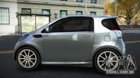 Aston Martin Cygnet Dakxisedi para GTA 4