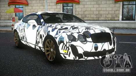 Bentley Continental GT Tokimine S14 para GTA 4