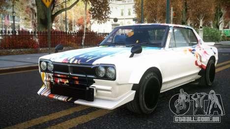 Nissan Skyline Deian S3 para GTA 4