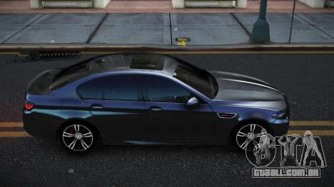 BMW M5 Behasijel para GTA 4