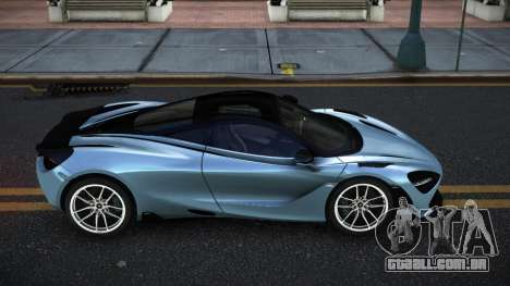 McLaren 720S Riagethan para GTA 4
