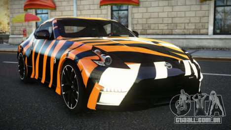 Nissan 370Z Audren S14 para GTA 4