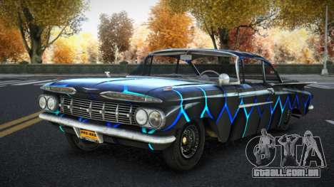 Chevrolet Biscayne Vierah S9 para GTA 4