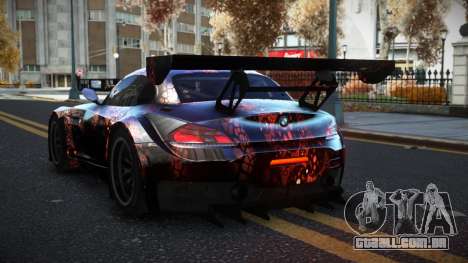 BMW Z4 Dyaden S6 para GTA 4